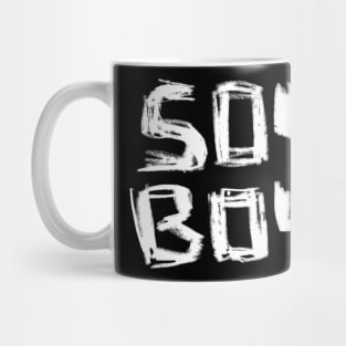 Soy Boy Mug